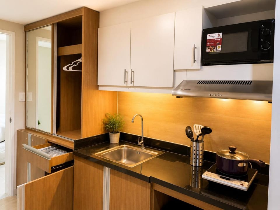 MIGAs Haven at Sunvida Tower across SM City Apartment in Lapu-Lapu City