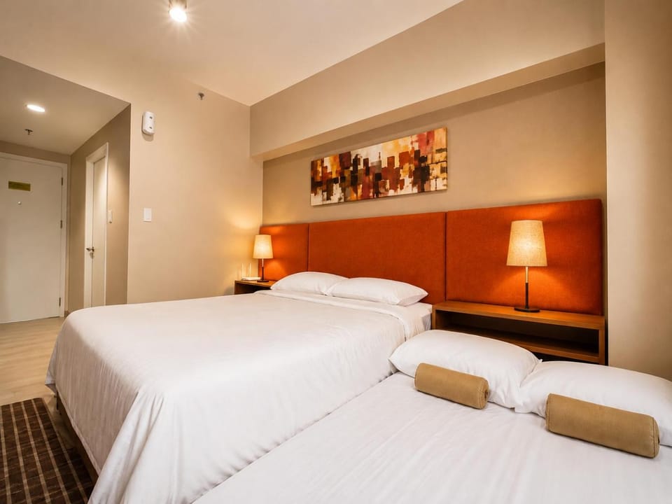 MIGAs Haven at Sunvida Tower across SM City Apartment in Lapu-Lapu City