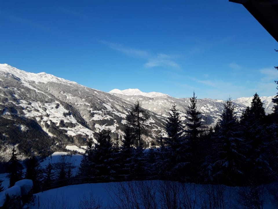 Natural landscape, Hiking, Mountain view
