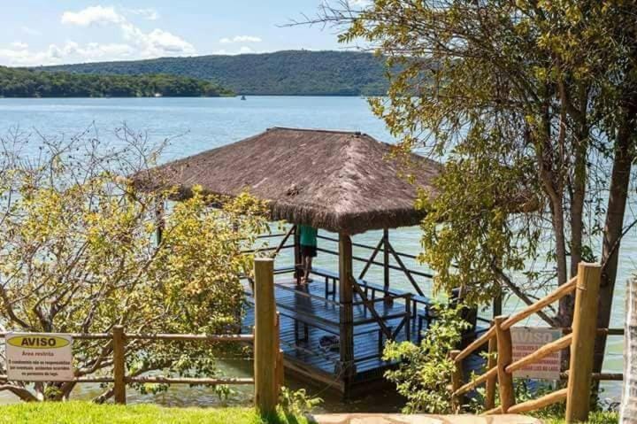 Lake view