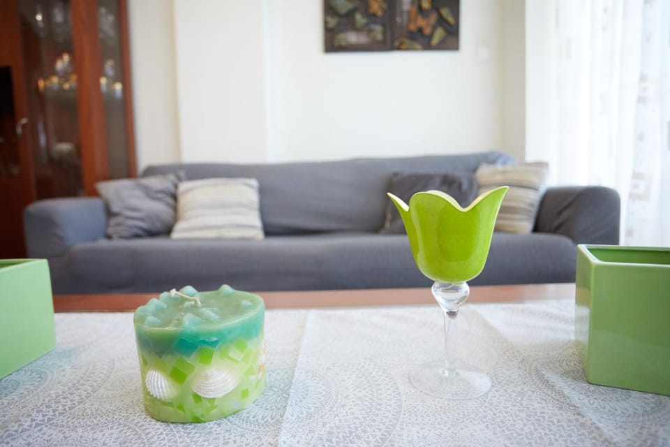 Karfas sea view apartment Apartment in Decentralized Administration of the Aegean