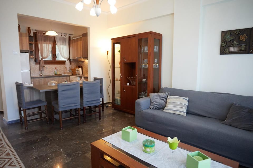 Karfas sea view apartment Apartment in Decentralized Administration of the Aegean