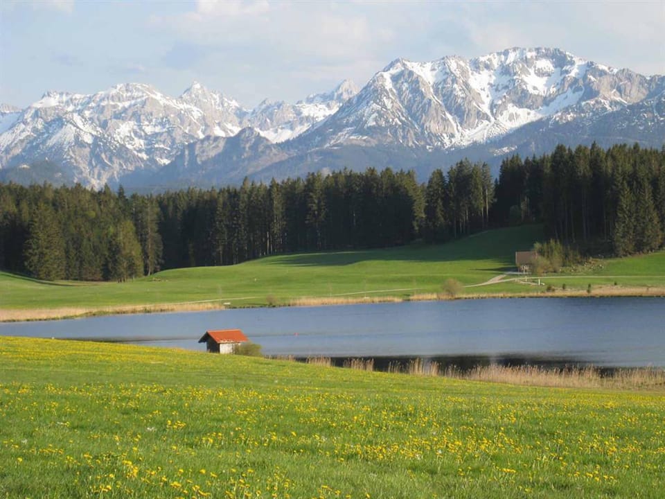 Natural landscape, Hiking