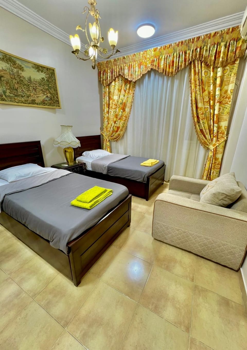 Karnak Flats Apartment in Luxor