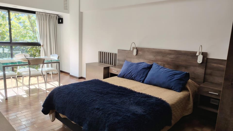 Luminoso Ambiente, con cochera en lo mejor de La Perla Apartment in Mar del Plata