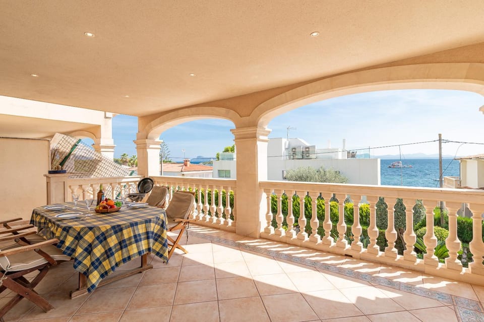 Day, View (from property/room), Balcony/Terrace, Dining area