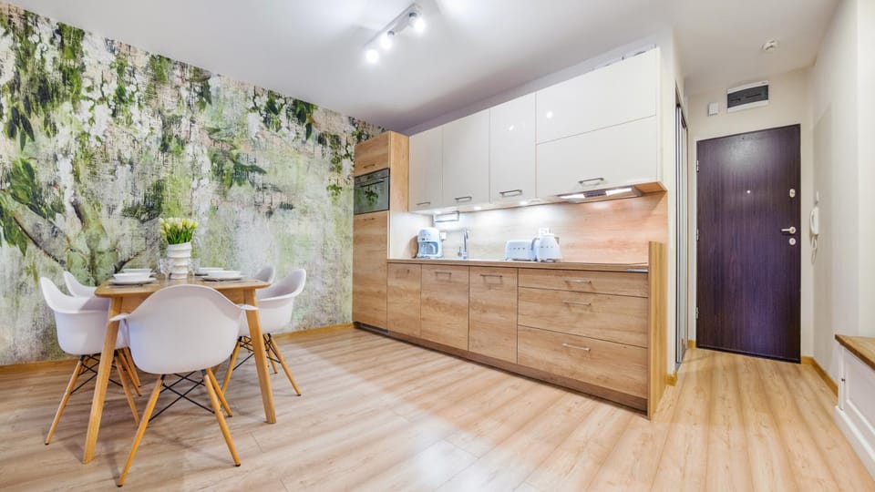 Kitchen or kitchenette, Dining area, pet friendly, stove