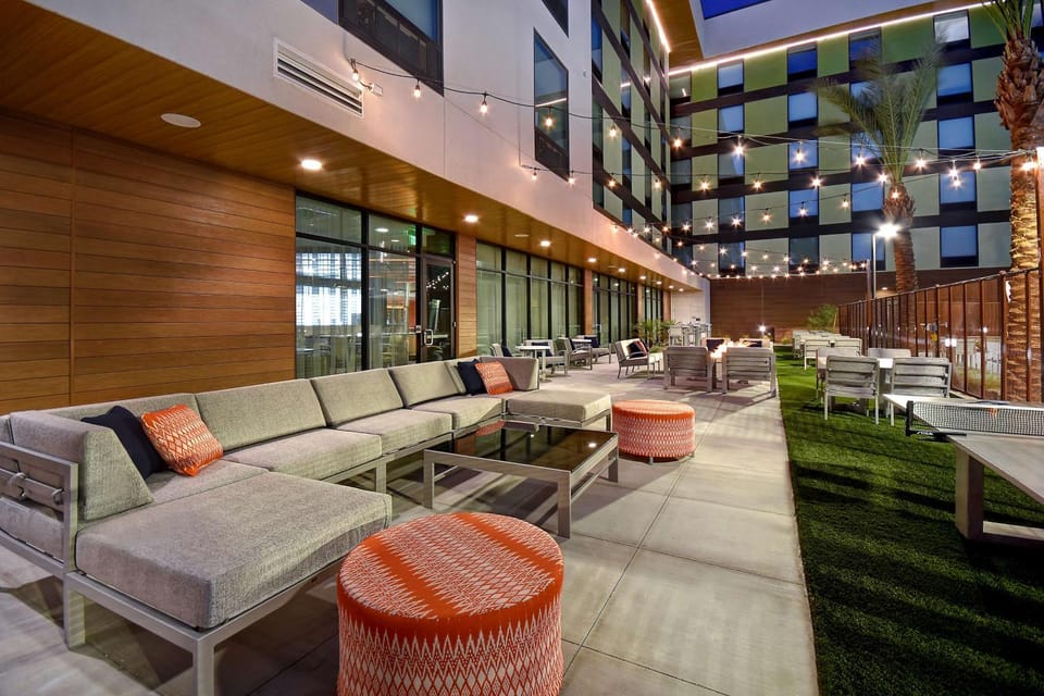 Patio