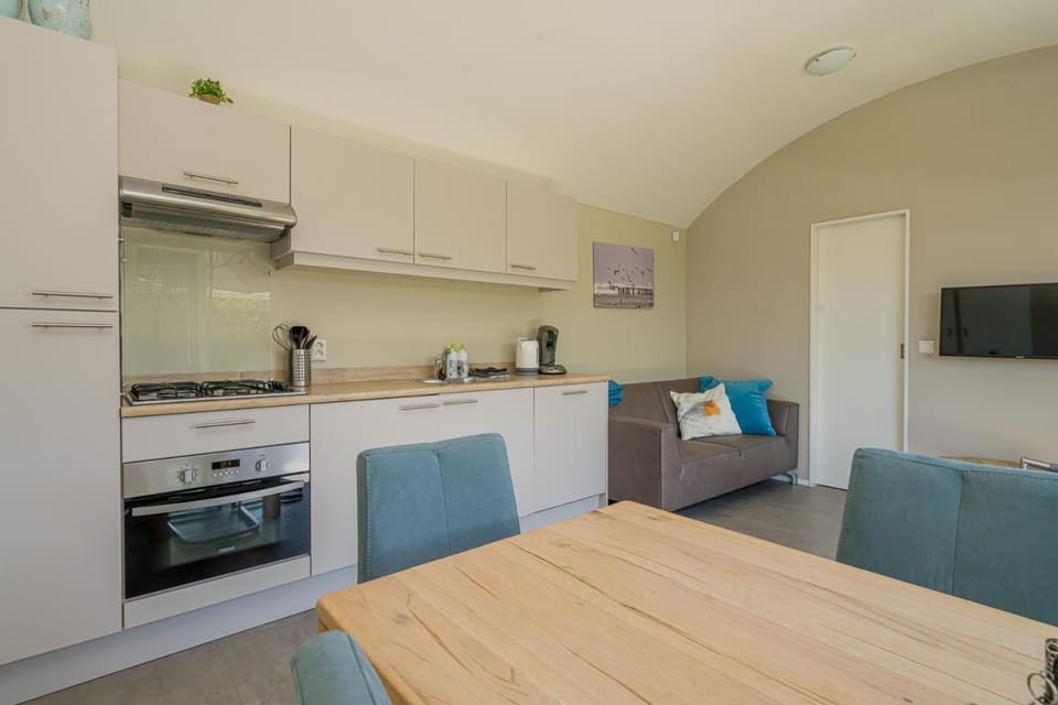 Buitenplaats Oudendijke Campground/ 
RV Resort in Scharendijke