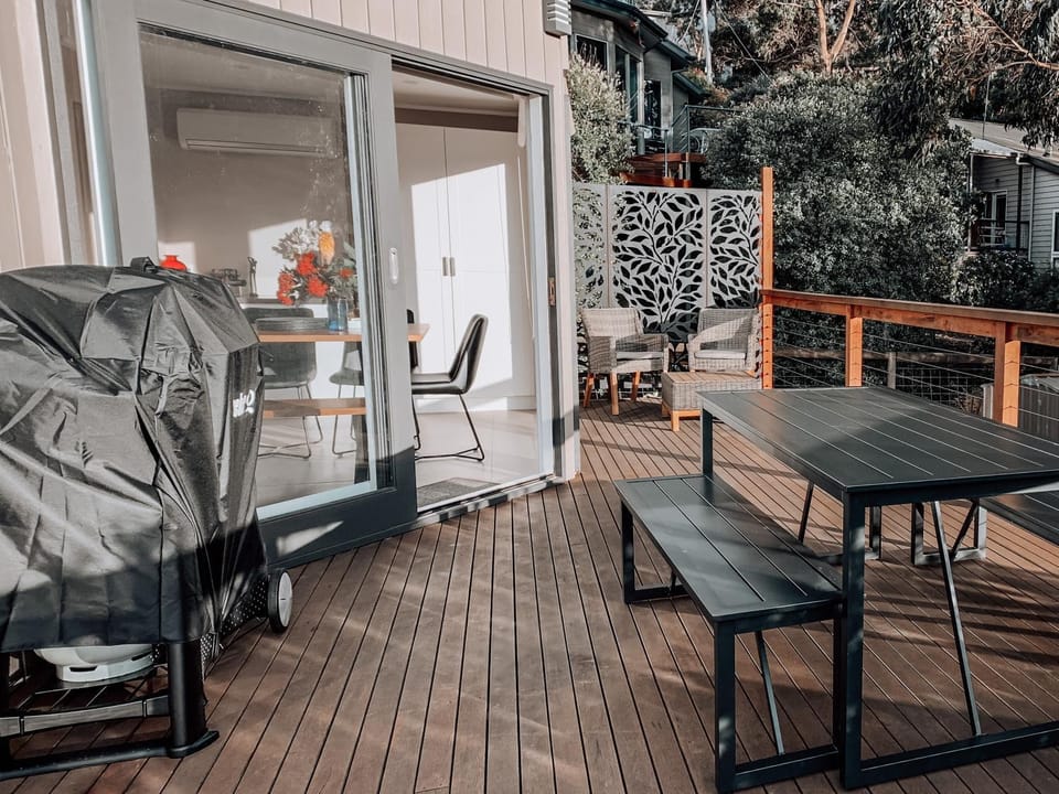 BBQ facilities