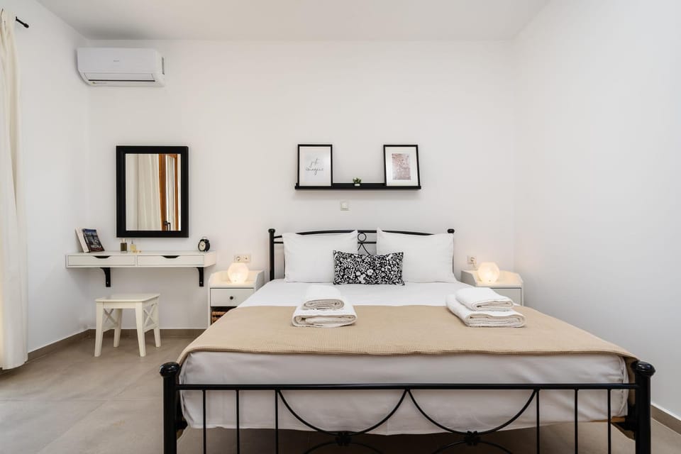 Rosabella Home Apartment in Naxos