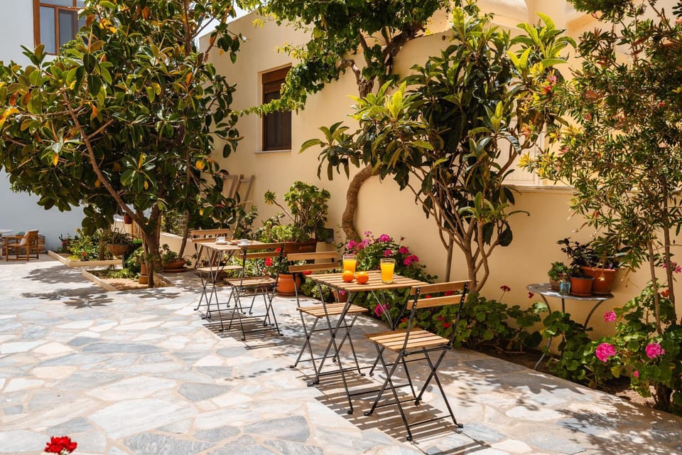 Rosabella Home Apartment in Naxos