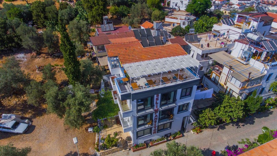 Selim Pansiyon Hotel in Kas