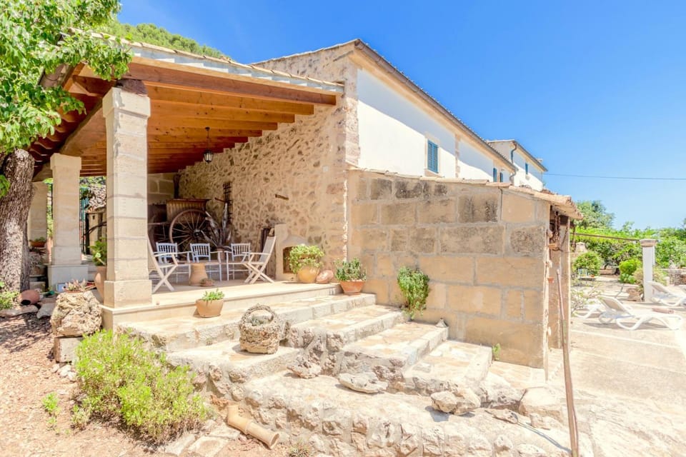 Property building, Off site