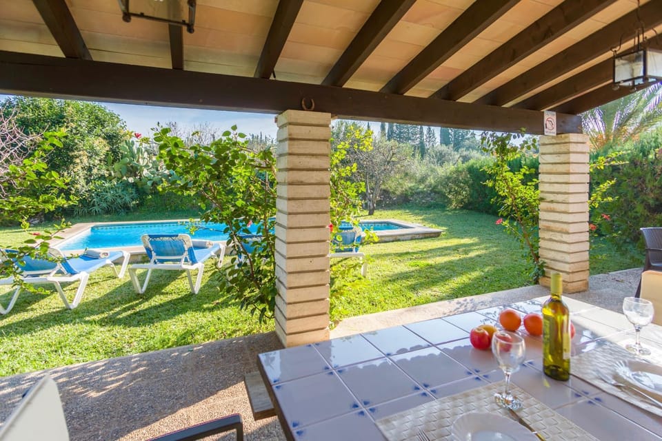 Garden, Other, Garden view, Pool view, Swimming pool, sunbed