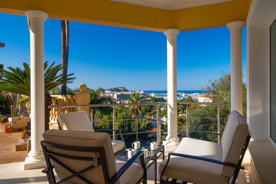 Balcony/Terrace, Sea view