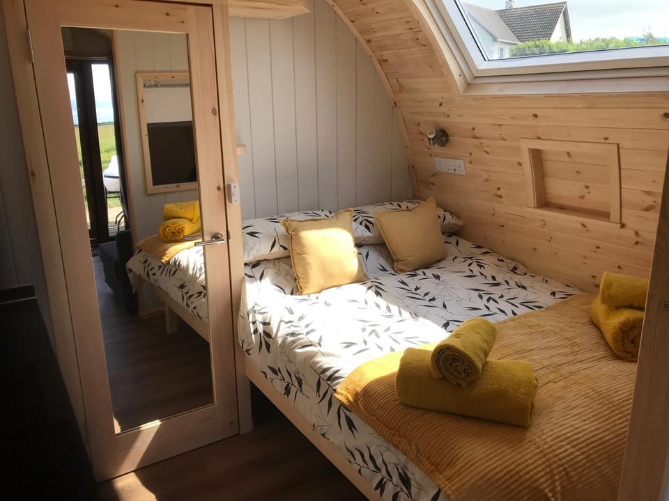 The Ardmore Pod Apartment in Scotland