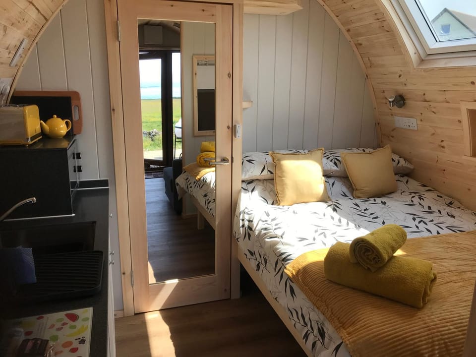The Ardmore Pod Apartment in Scotland