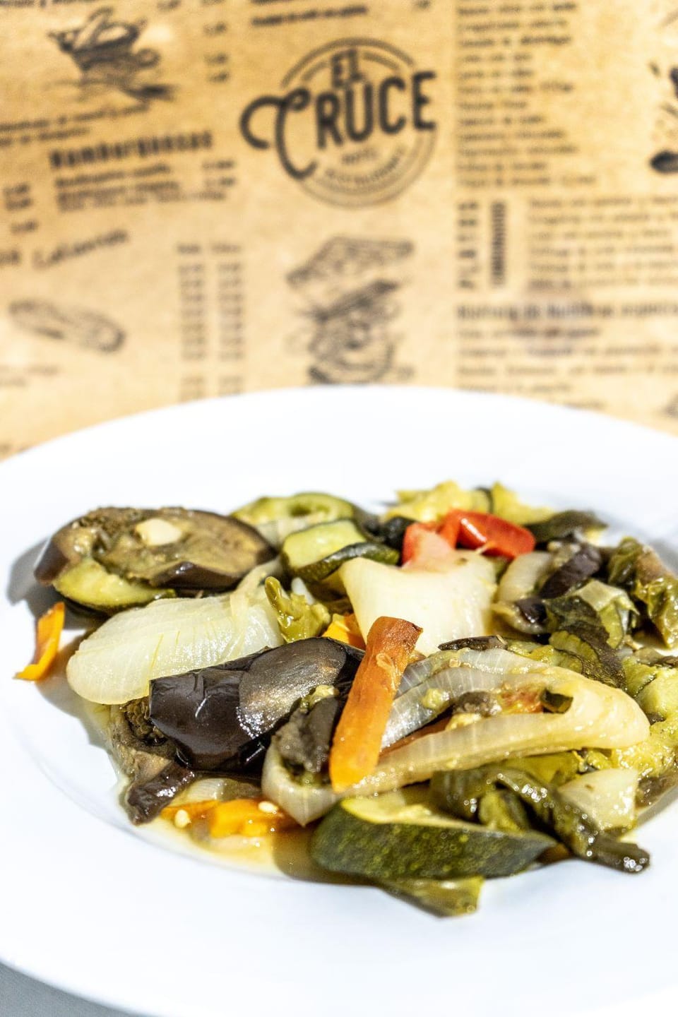 Food close-up