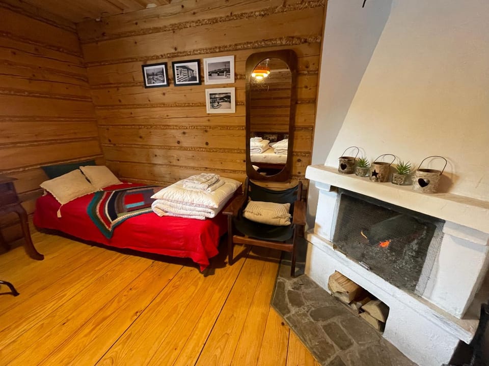 Dom w Beskidzie Chalet in Poland