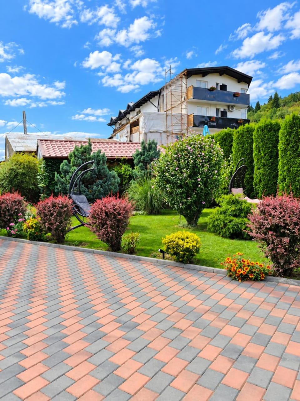 Vila Bijou Villa in Romania