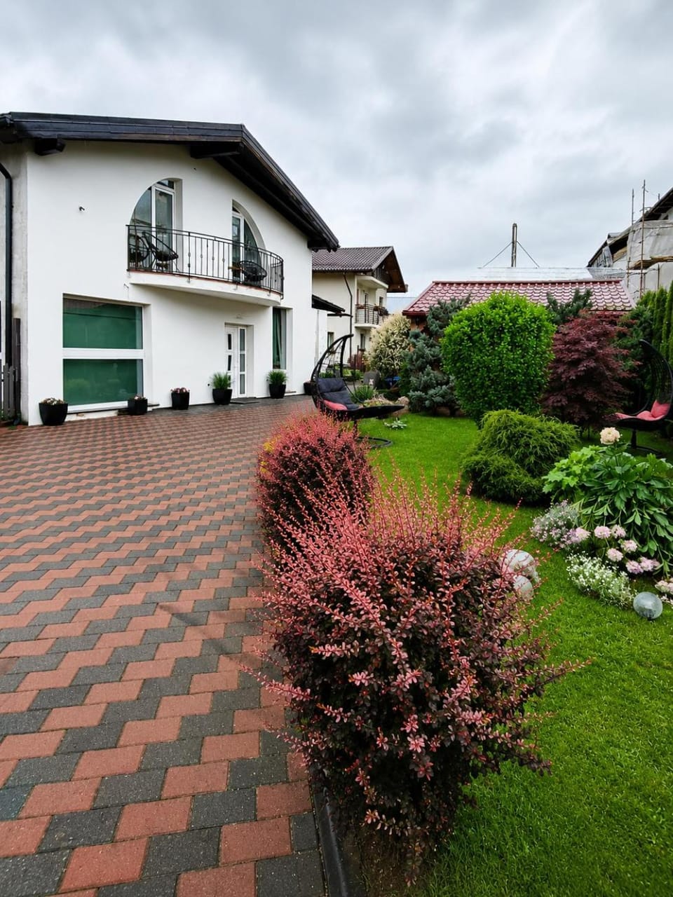 Vila Bijou Villa in Romania