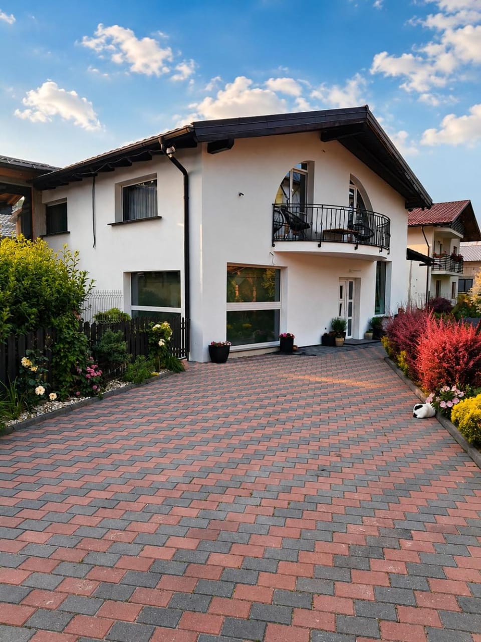 Vila Bijou Villa in Romania