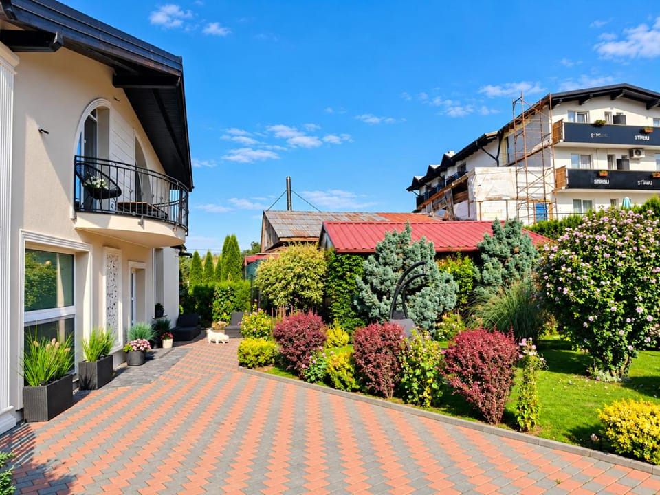 Vila Bijou Villa in Romania