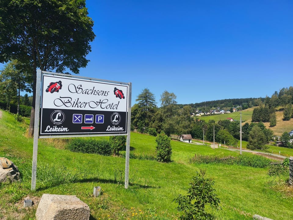 Property building, Mountain view
