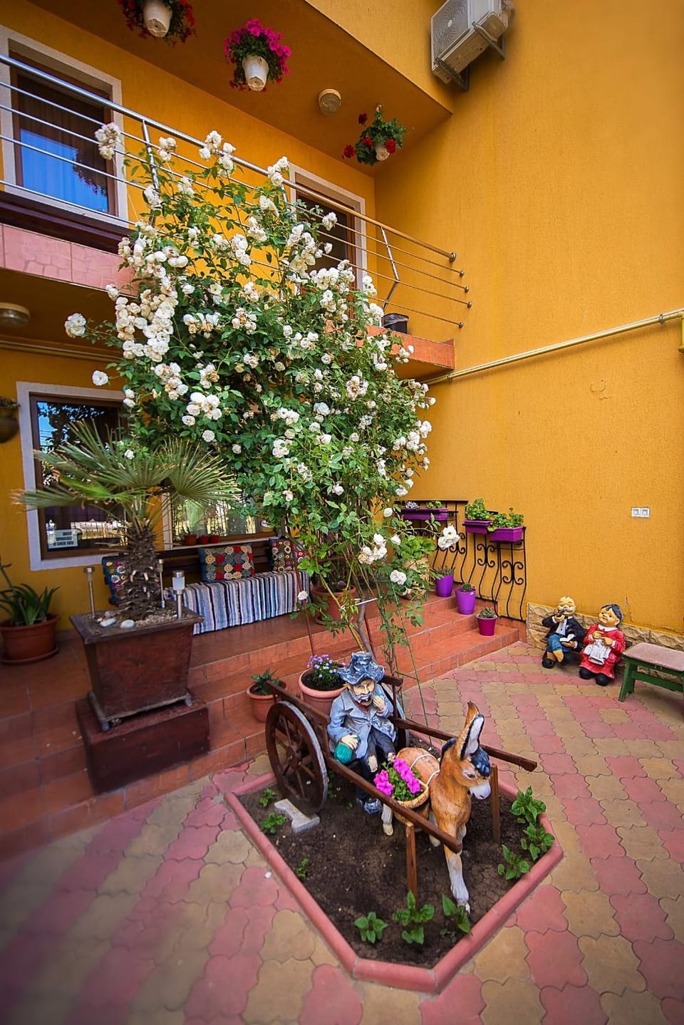 Vila Levent Mangalia Hotel in Dobrich Province, Bulgaria