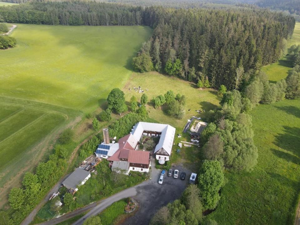 Pension Untere Rauner Muehle Bed and Breakfast in Saxony
