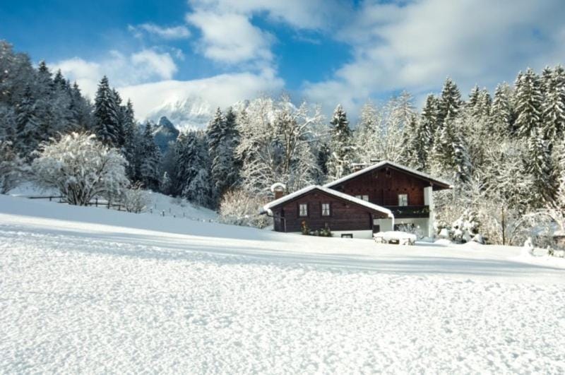 Appartementhaus Zechmeister Apartment in Schönau am Königssee
