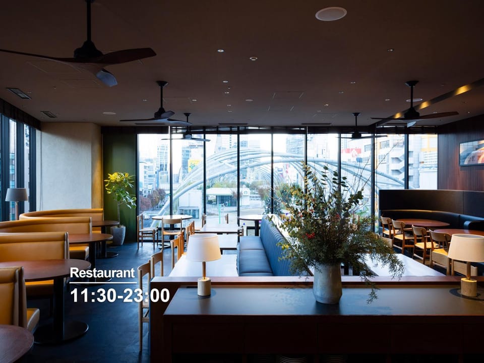 Restaurant/places to eat