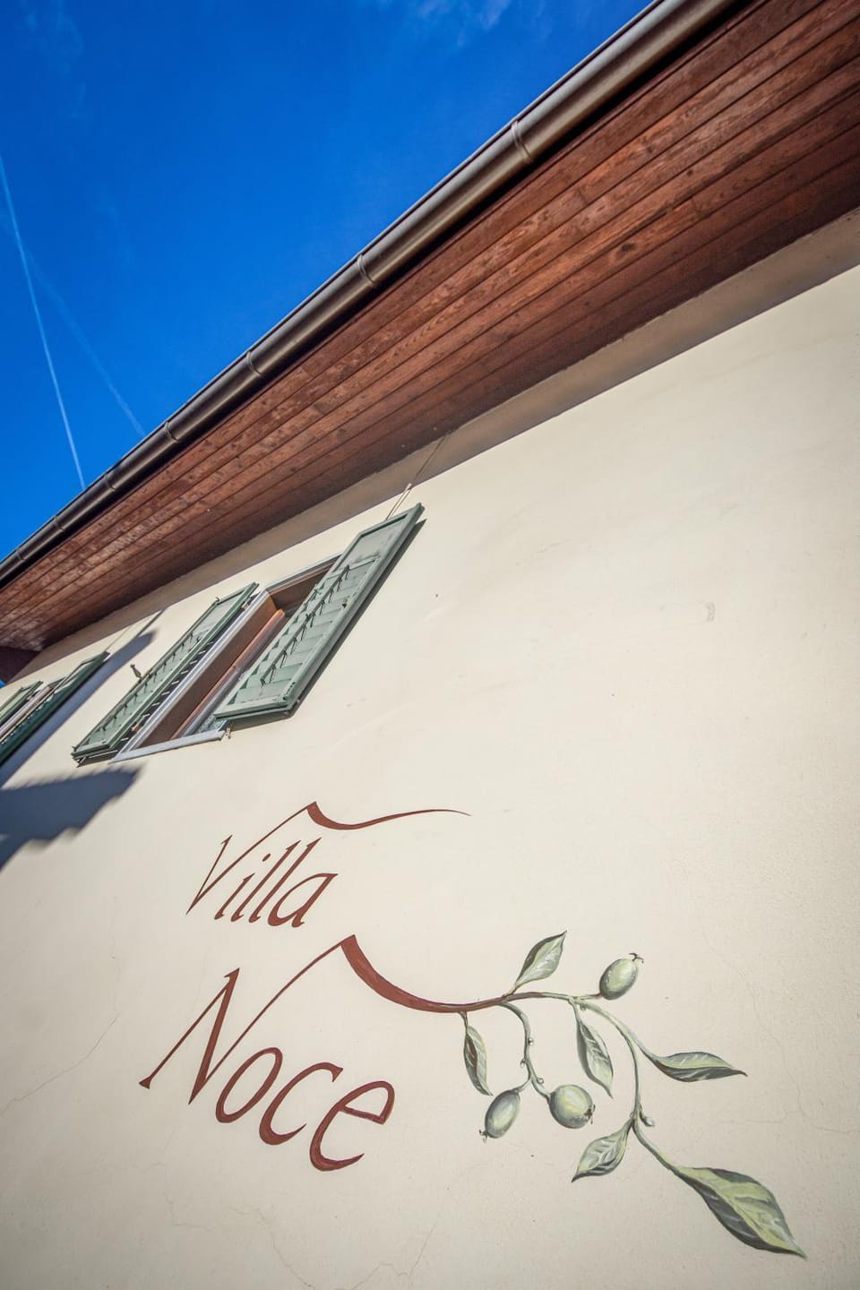 Villa Noce 1 Apartment in Trentino-South Tyrol