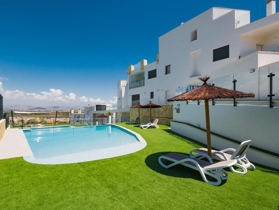 Mar y Sol Apartment in Alacantí