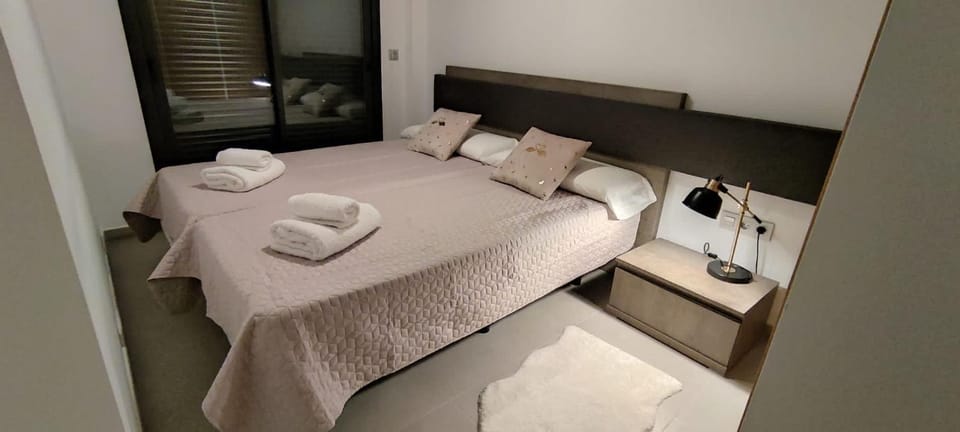 Mar y Sol Apartment in Alacantí