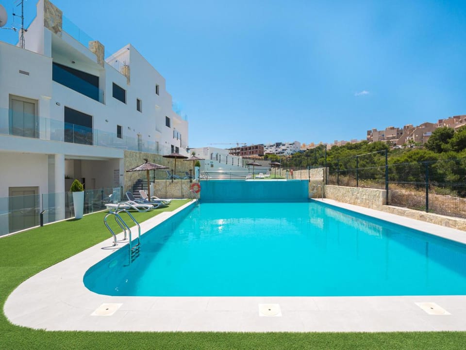 Mar y Sol Apartment in Alacantí
