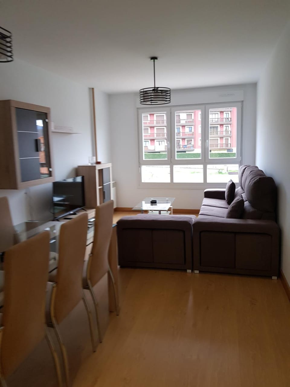 Communal lounge/ TV room, TV and multimedia, Living room, Seating area