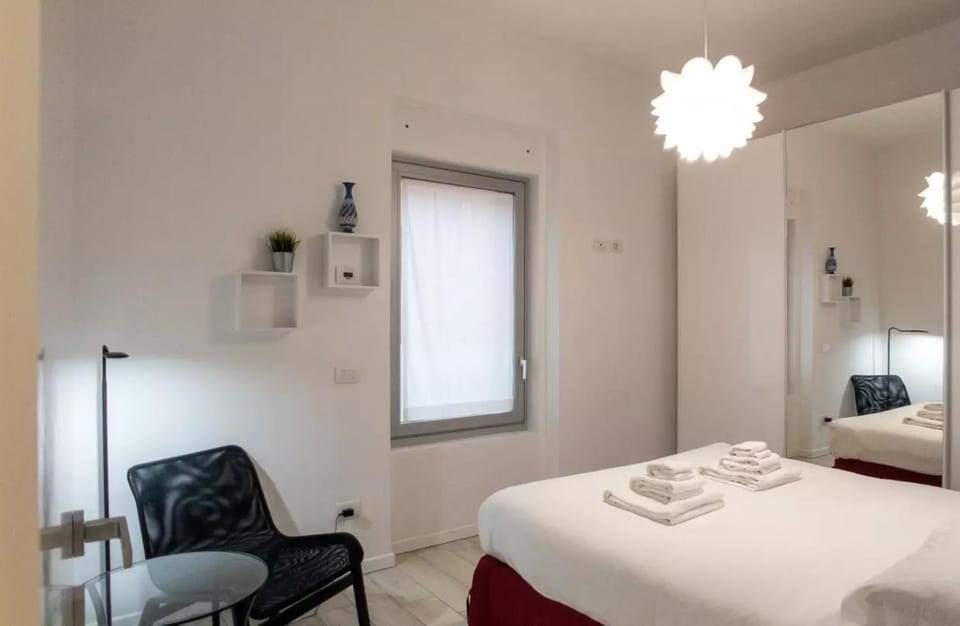 Modern apartment in Milan Apartment in Milan