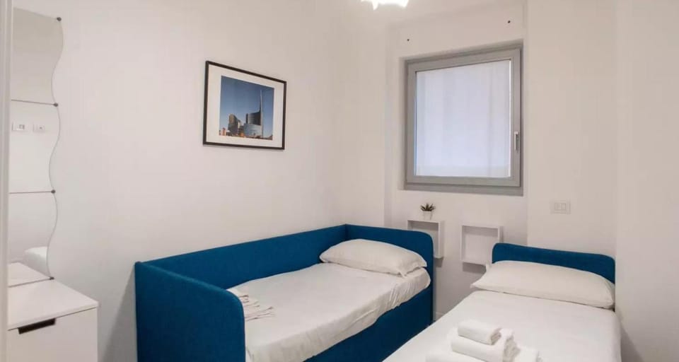Modern apartment in Milan Apartment in Milan