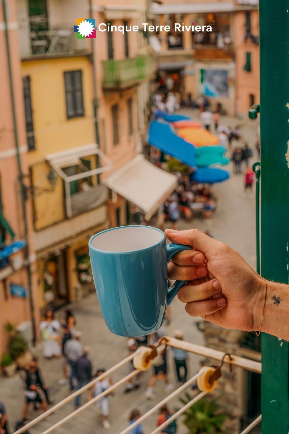 Nonna Rosetta Traditional Studio Apartment in Vernazza