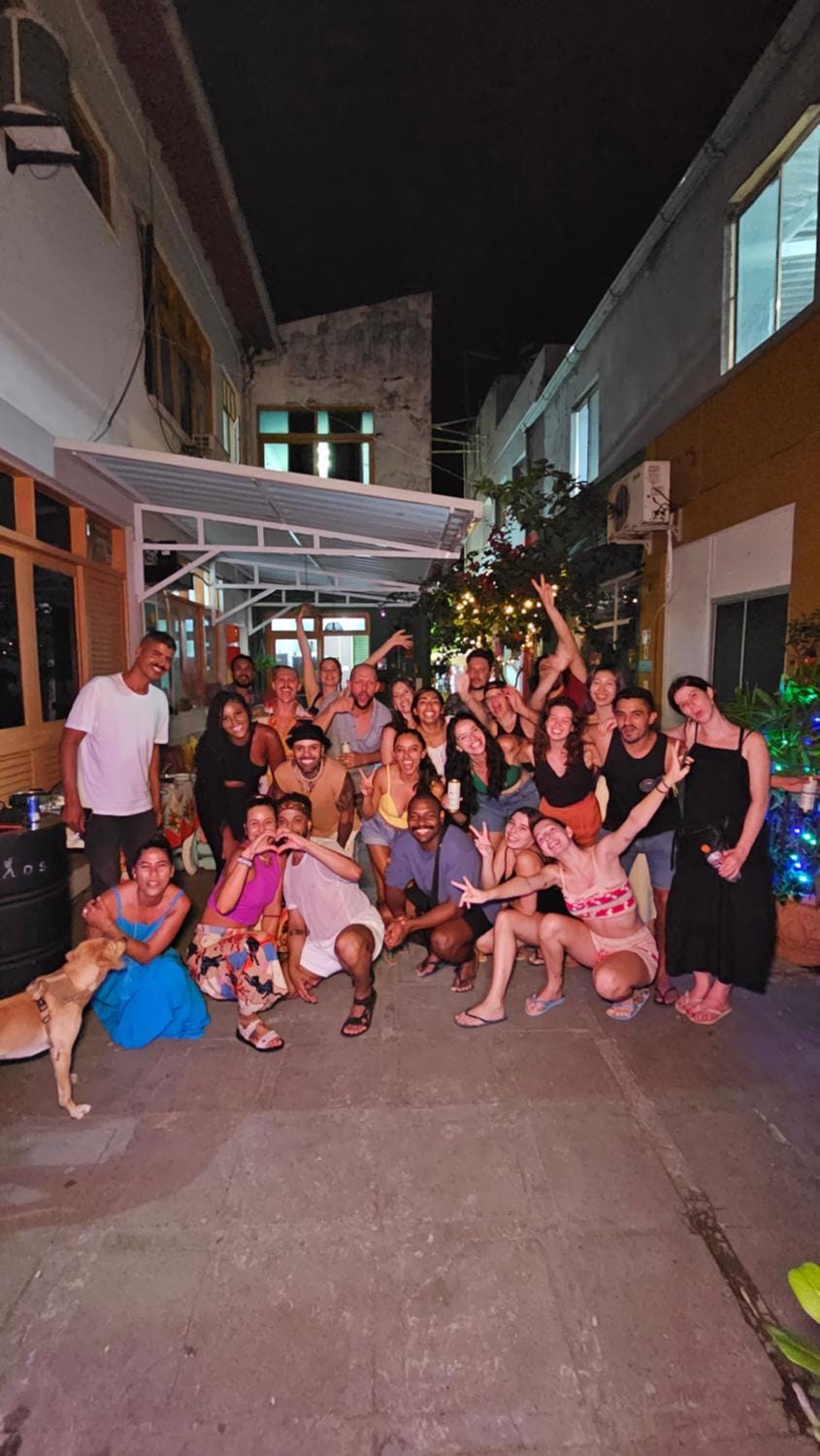 Nomads Hostel Multicultural & Coworking Hostel in Salvador