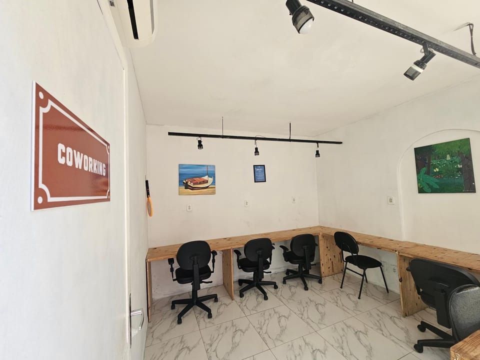 Nomads Hostel Multicultural & Coworking Hostel in Salvador