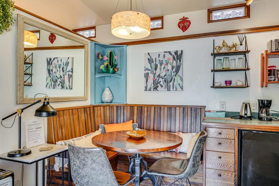 Casita Colibri: Lovely, Romantic Patagonia Retreat Apartment in Patagonia