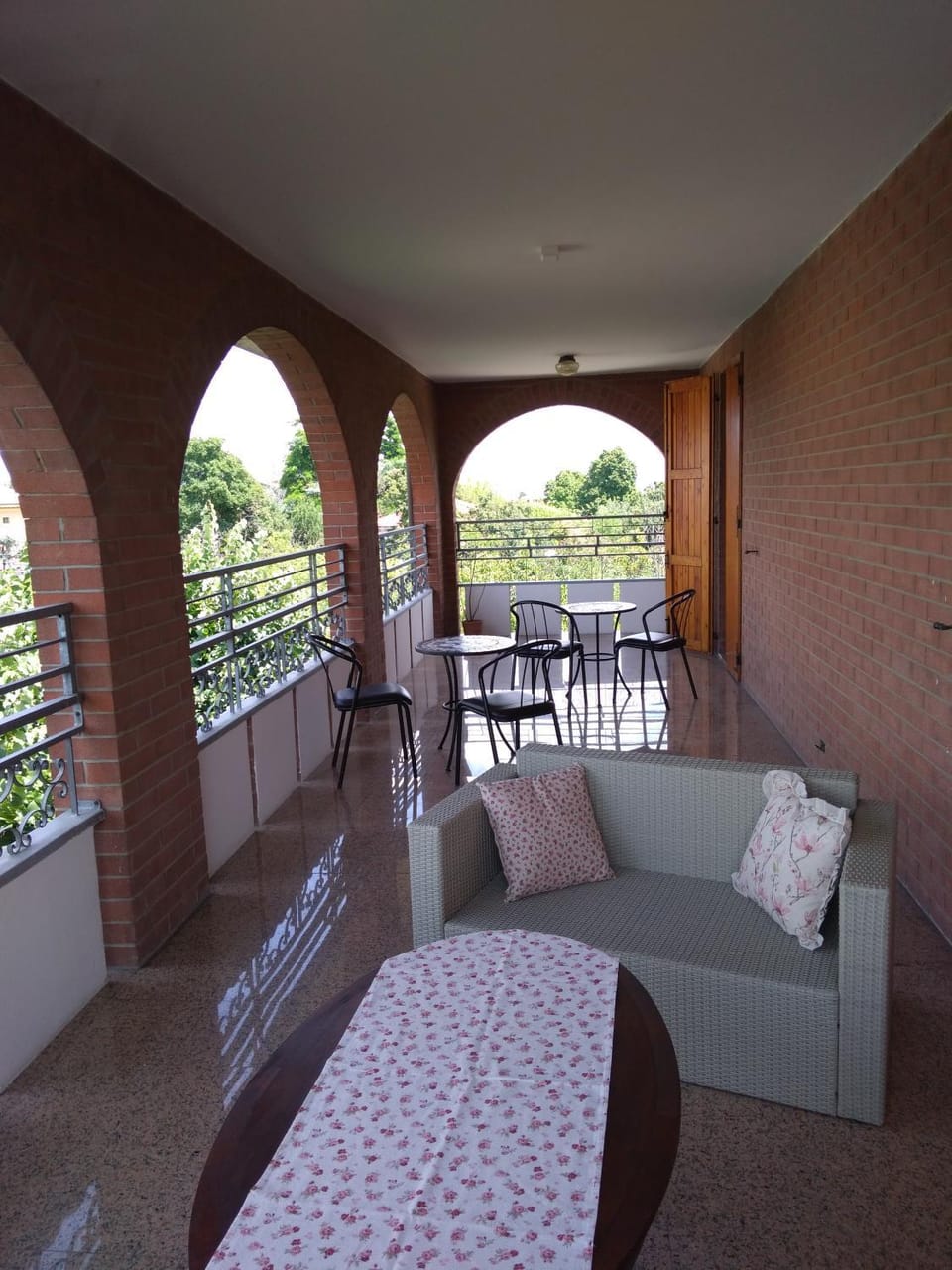 Villa Ferrari Oriella Bed and Breakfast in Emilia-Romagna
