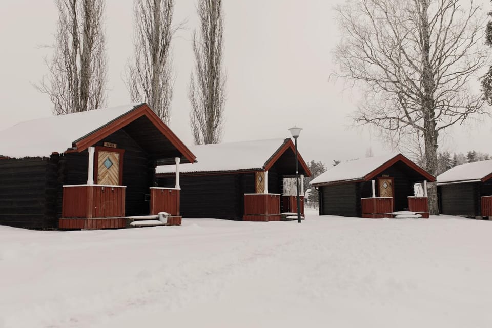 Day, Winter, On site