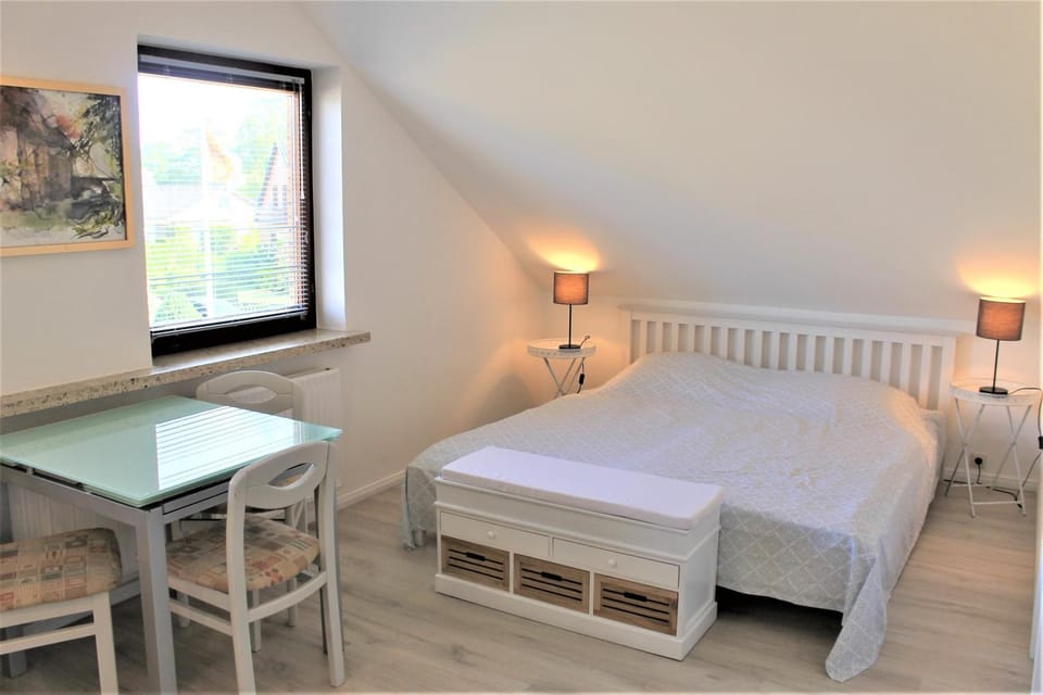 Haus Barbara - Schwimmbad und Sauna im Haus- Whg 5 Apartment in Grömitz