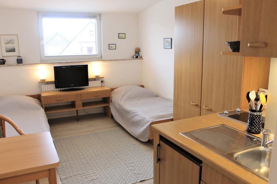 Haus Barbara - Schwimmbad und Sauna im Haus- Whg 7 Apartment in Grömitz