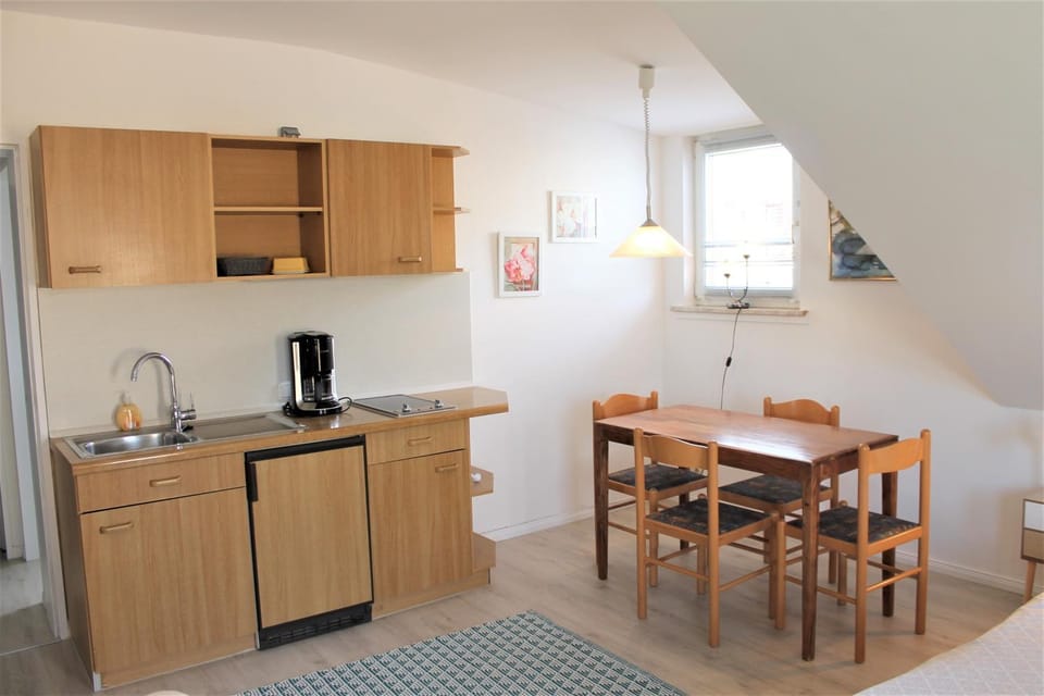 Haus Barbara - Schwimmbad und Sauna im Haus- Whg 6 Apartment in Grömitz