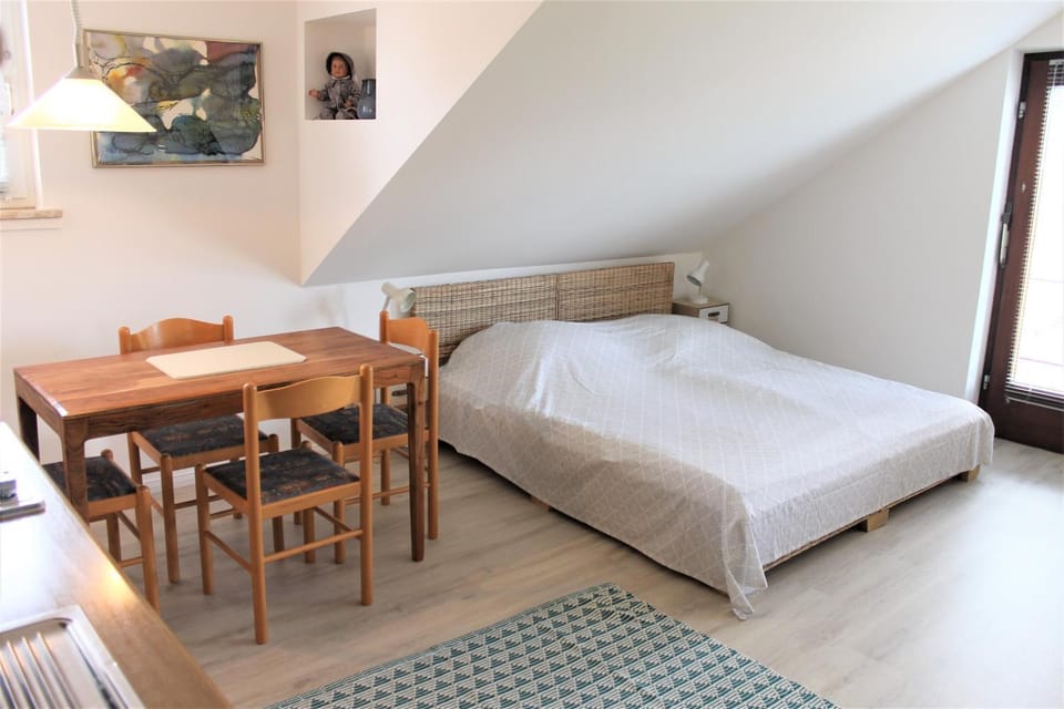 Haus Barbara - Schwimmbad und Sauna im Haus- Whg 6 Apartment in Grömitz